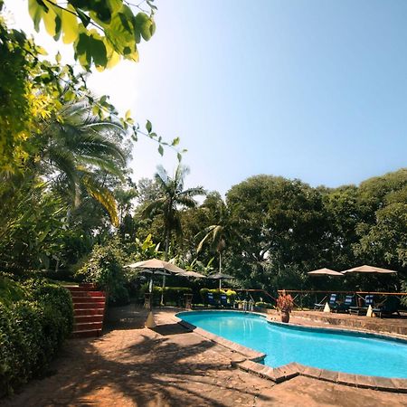 Aishi Machame Villa Moshi Buitenkant foto