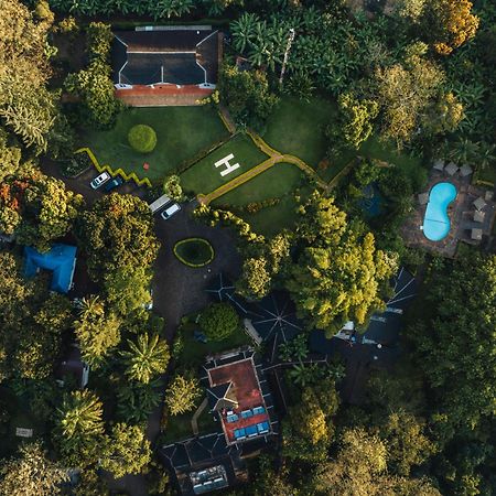 Aishi Machame Villa Moshi Buitenkant foto