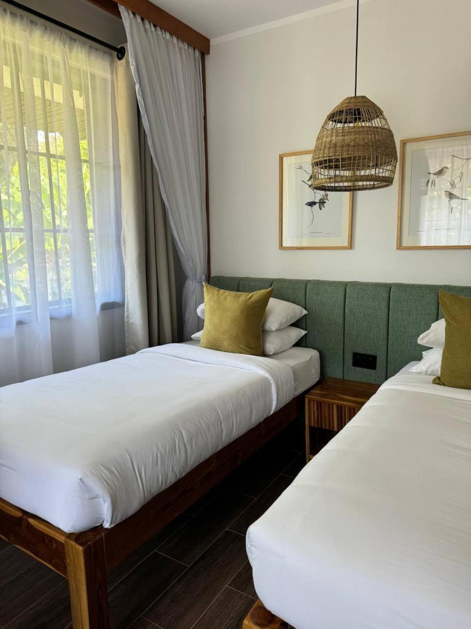 Aishi Machame Villa Moshi Buitenkant foto