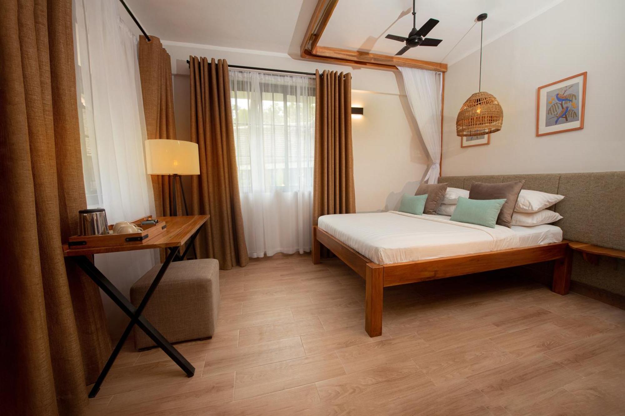 Aishi Machame Villa Moshi Buitenkant foto
