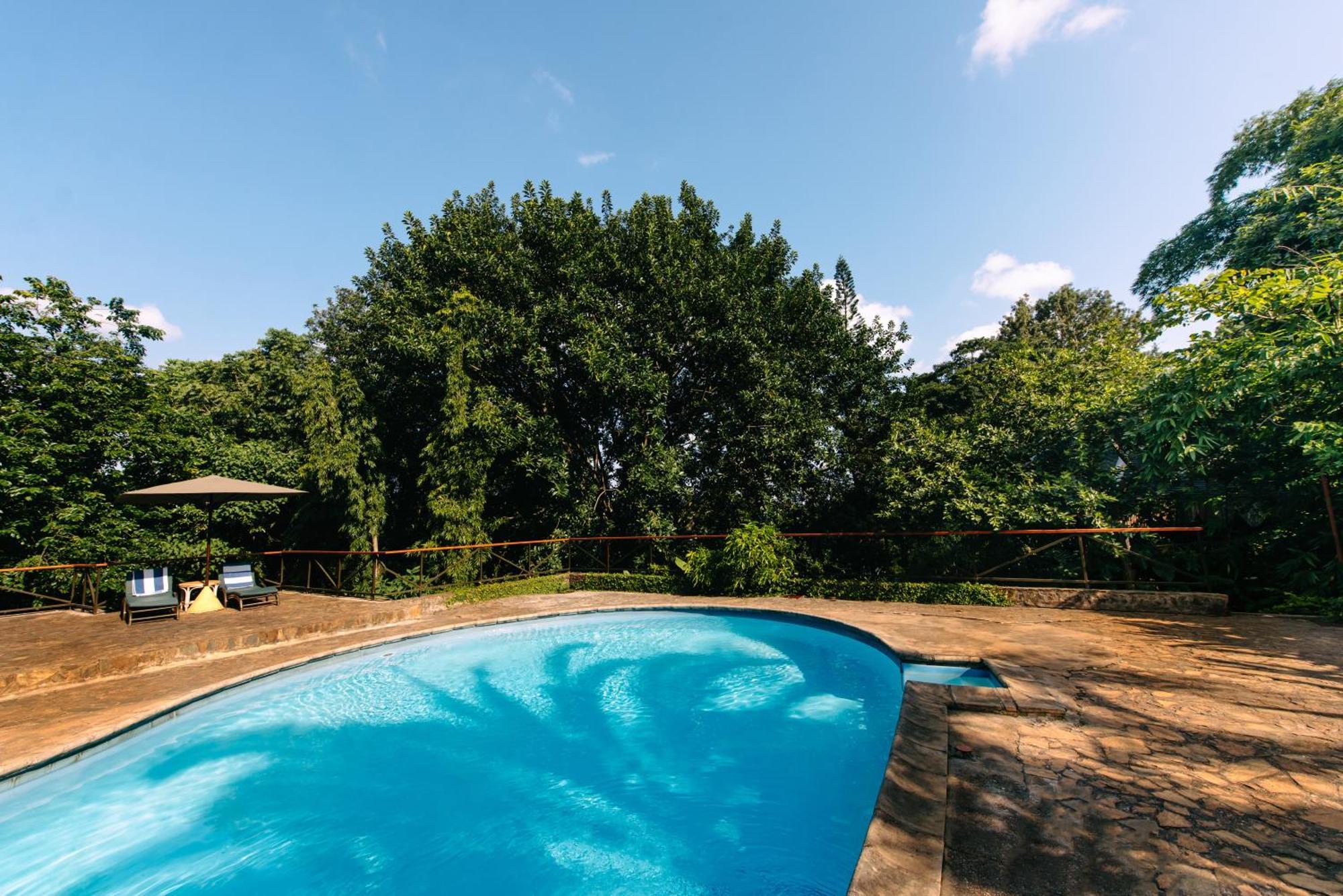 Aishi Machame Villa Moshi Buitenkant foto