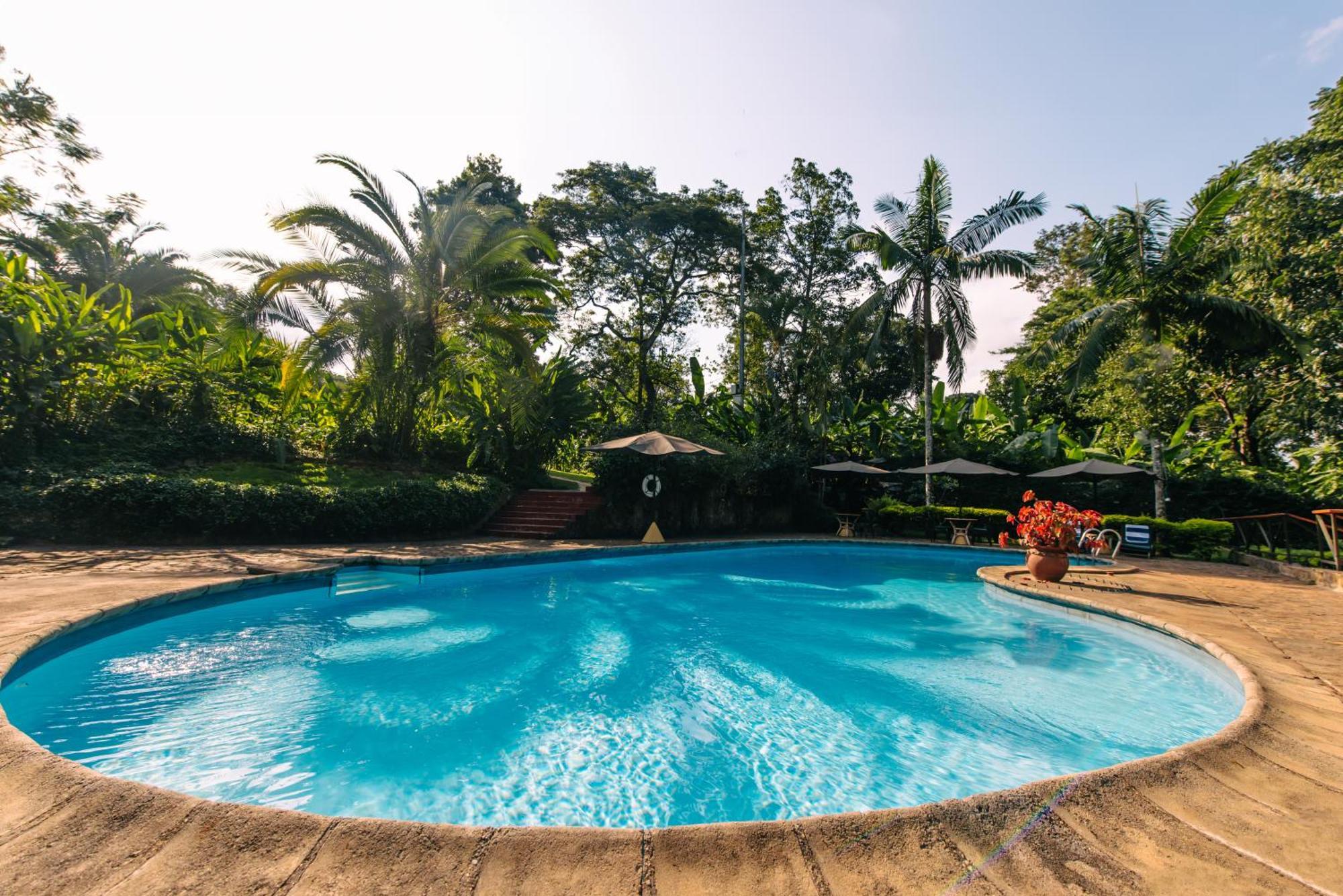 Aishi Machame Villa Moshi Buitenkant foto