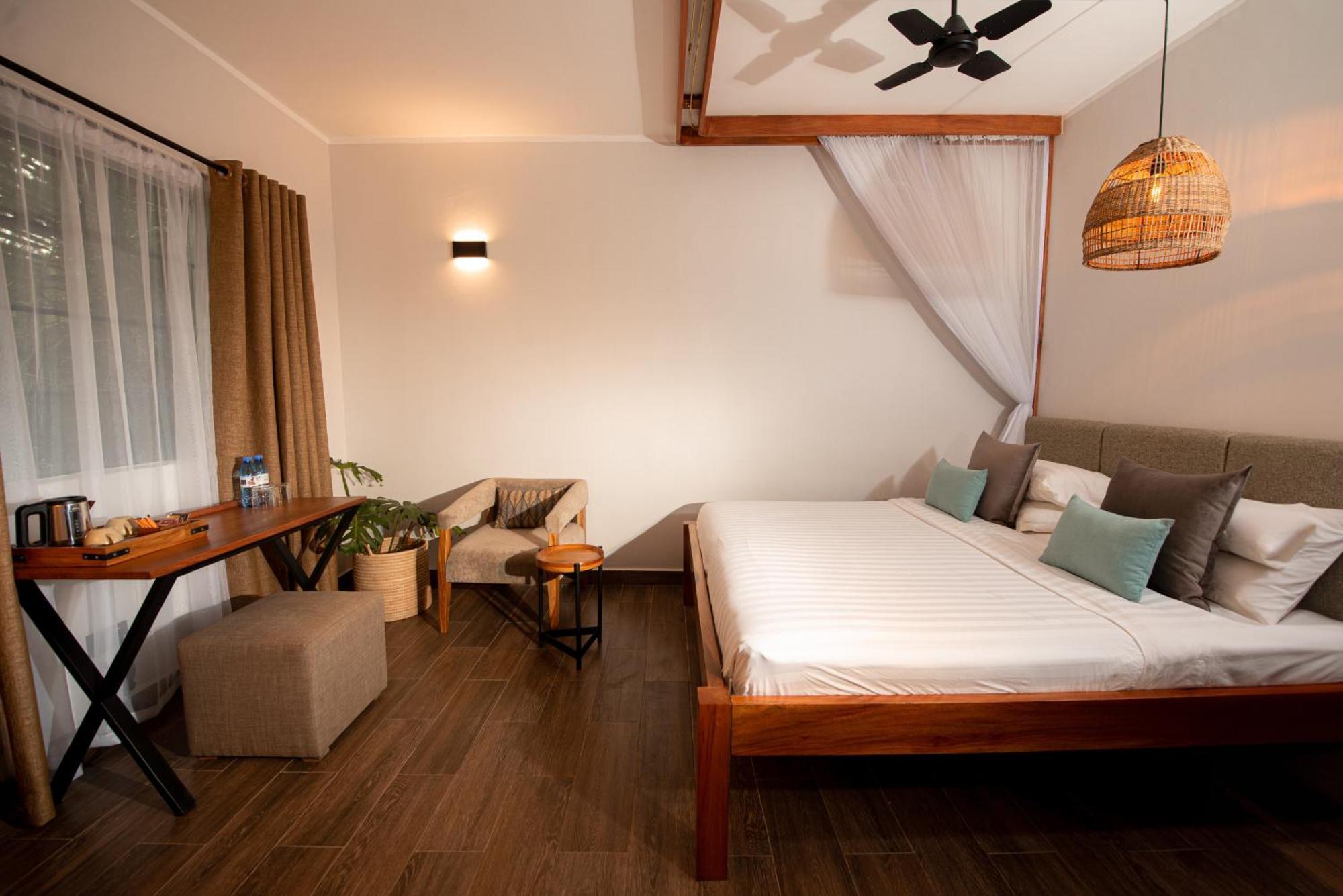 Aishi Machame Villa Moshi Buitenkant foto