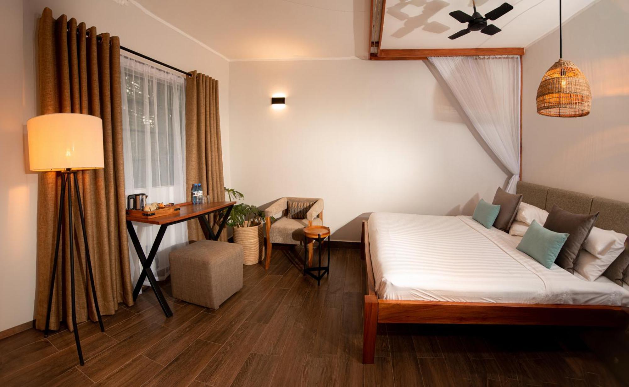 Aishi Machame Villa Moshi Buitenkant foto