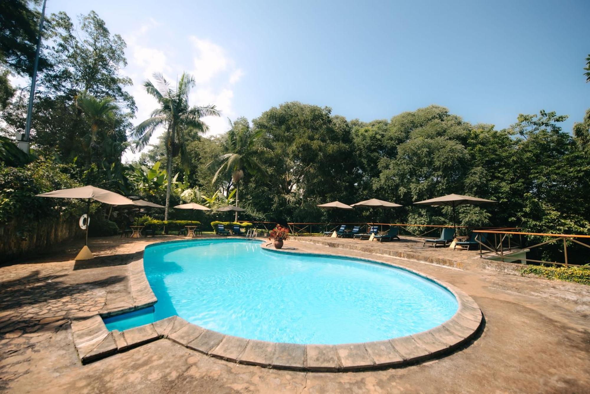 Aishi Machame Villa Moshi Buitenkant foto