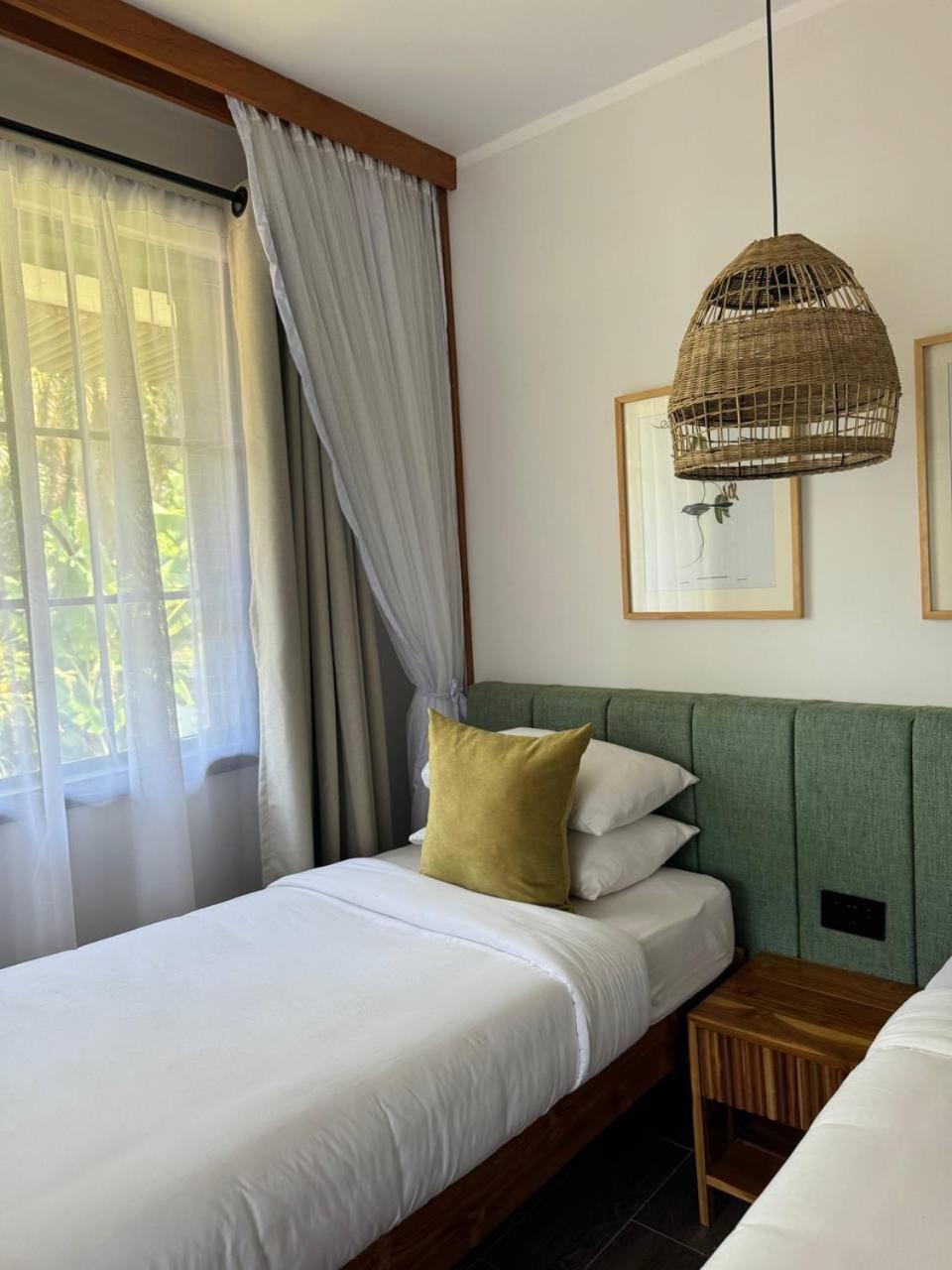 Aishi Machame Villa Moshi Buitenkant foto