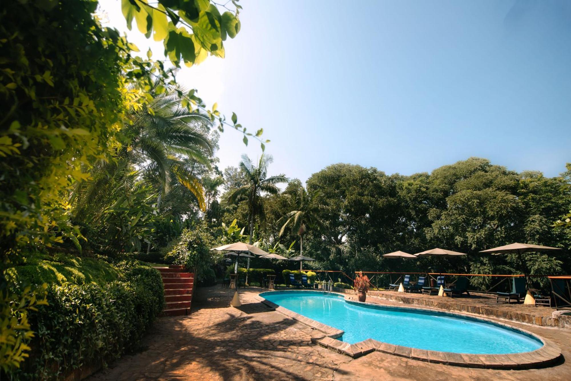 Aishi Machame Villa Moshi Buitenkant foto