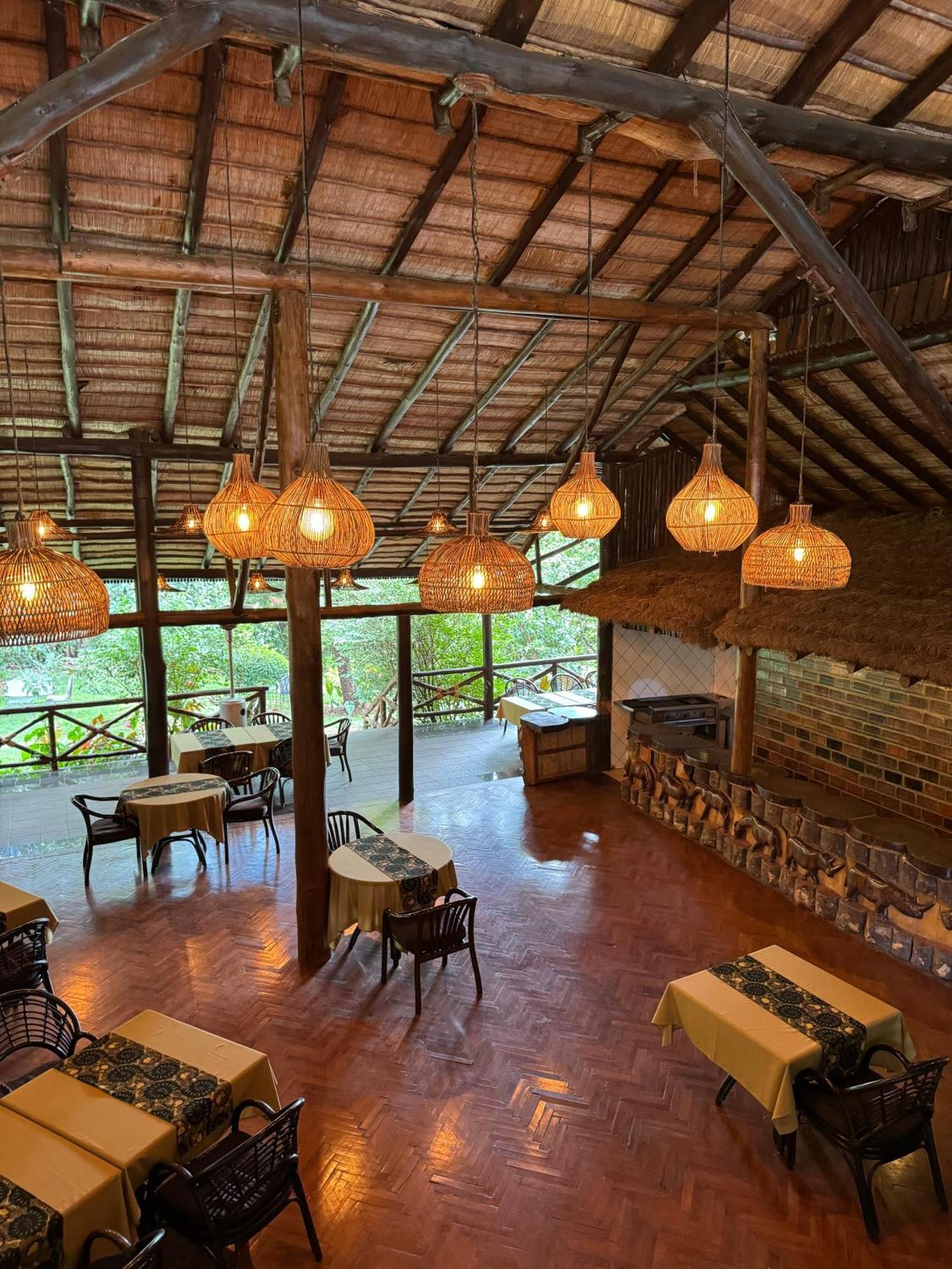 Aishi Machame Villa Moshi Buitenkant foto